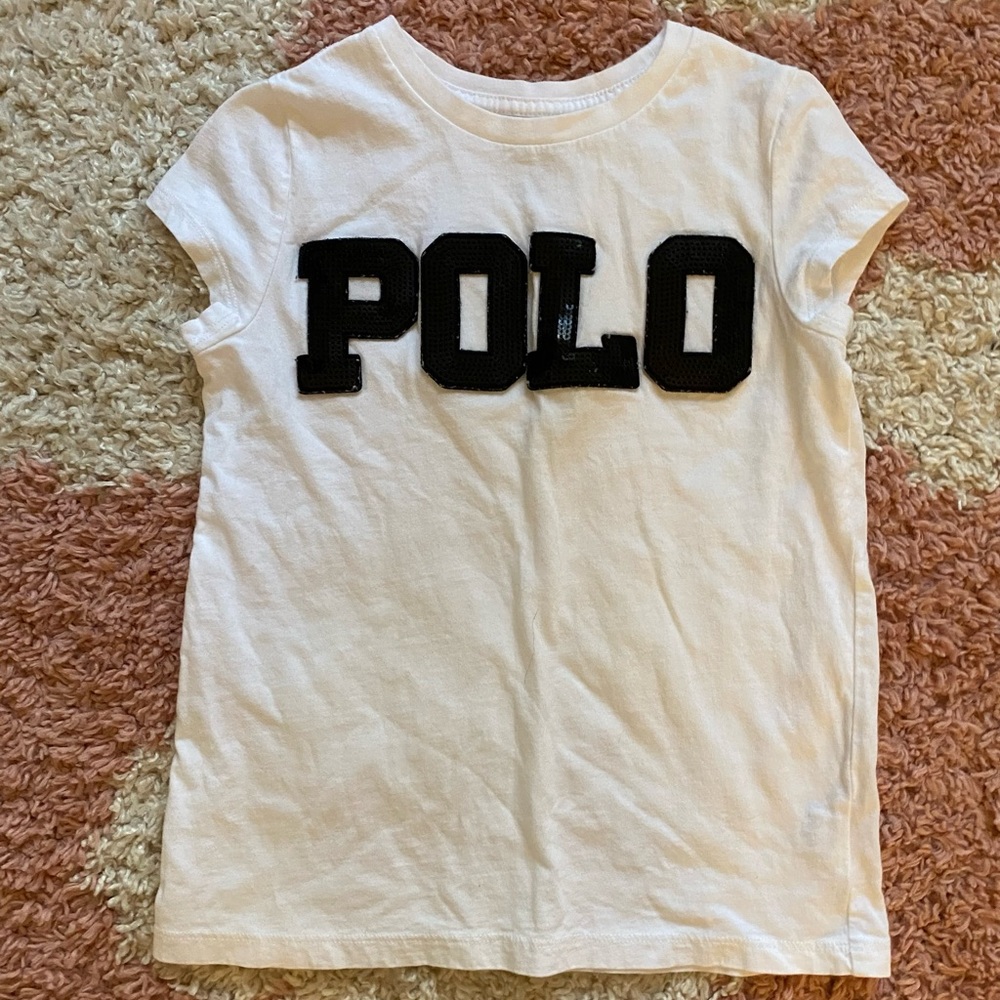 Polo kids size 7